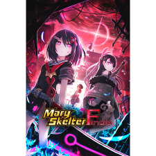 Idea Factory International Mary Skelter Finale (PC - Steam elektronikus játék licensz) videójáték