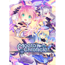 Idea Factory International Moero Chronicle - Deluxe Bundle (PC - Steam elektronikus játék licensz) videójáték