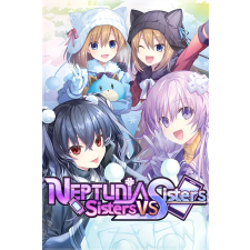 Idea Factory International Neptunia: Sisters VS Sisters (digitális licenc) videójáték