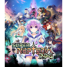 Idea Factory International Super Neptunia RPG (PC - Steam elektronikus játék licensz) videójáték