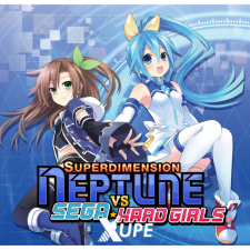 Idea Factory International Superdimension Neptune VS Sega Hard Girls - Deluxe Pack (PC - Steam Digitális termékkulcs) videójáték