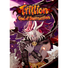 Idea Factory International Trillion: God of Destruction (PC - Steam elektronikus játék licensz) videójáték
