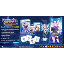 Idea Factory Neptunia Game Maker R:Evolution Day One Edition /PS4 videójáték