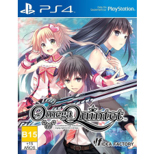 Idea Factory Omega Quintet /PS4 videójáték