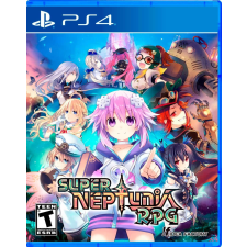 Idea Factory Super Neptunia RPG /PS4 videójáték