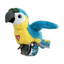 Idea Tank Happy Yappers interaktív plüss - kék arapapagáj plüssfigura
