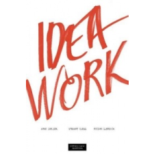 Idea Work – Arne Carlsen idegen nyelvű könyv