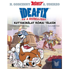  Ideafix 2. - Kutyakínálat római tálkán gyermek- és ifjúsági könyv