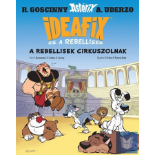  Ideafix 4. - A rebellisek cirkuszolnak gyermek- és ifjúsági könyv