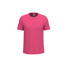 iDeal Basic IB300 poliészter MERCURY férfi sportpóló, Ideal Fuchsia-3XL