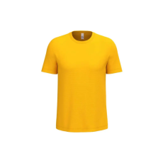 iDeal Basic IB300 poliészter MERCURY férfi sportpóló, Ideal Gold-L