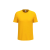 iDeal Basic IB300 poliészter MERCURY férfi sportpóló, Ideal Gold-L