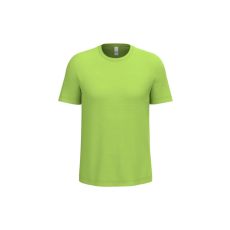 iDeal Basic IB300 poliészter MERCURY férfi sportpóló, Ideal Lime-M