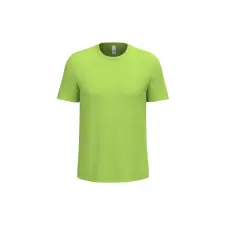iDeal Basic IB300 poliészter MERCURY férfi sportpóló, Ideal Lime-XL férfi póló