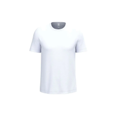 iDeal Basic IB300 poliészter MERCURY férfi sportpóló, Ideal White-L