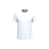 iDeal Basic IB320 Ideal 190 rövid ujjú, körkötött férfi pamut póló, Ideal White-S