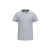 iDeal Basic IB322 Ideal 190 gyerek rövid ujjú pamut póló, Ideal Oxford Grey-10/12