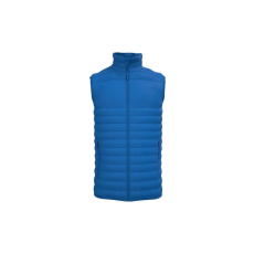 iDeal Basic IB6172 bélelt, steppelt férfi mellény, Ideal Royal Blue-S