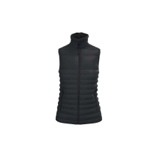 iDeal Basic IB6173 bélelt, steppelt Női mellény, Black-S munkaruha