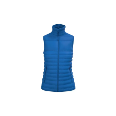 iDeal Basic IB6173 bélelt, steppelt Női mellény, Ideal Royal Blue-XS