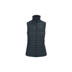 iDeal Basic IB6173 bélelt, steppelt Női mellény, Navy-XS