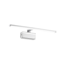 IDEAL LUX Alma króm LED képvilágító (IDE-224930) LED 1 izzós IP20 világítás
