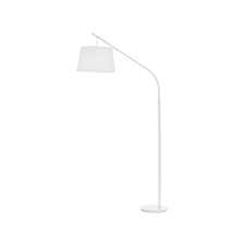 IDEAL LUX DADDY PT1 BIANCO fehér állólámpa (IDE-110356) E27 1 izzós IP20 világítás