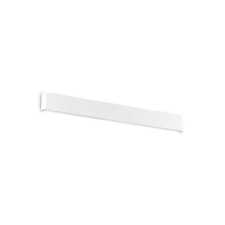 IDEAL LUX Delta fehér LED fali lámpa (IDE-307039) LED 1 izzós IP20 világítás