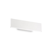 IDEAL LUX Desk fehér LED fali lámpa (IDE-173252) LED 1 izzós IP20 világítás