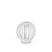 IDEAL LUX Diamond átlátszó LED asztali lámpa (IDE-343488) LED 1 izzós IP20 világítás