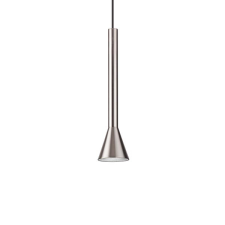 IDEAL LUX Diesis króm LED függesztett lámpa (IDE-285122) LED 1 izzós IP20 világítás
