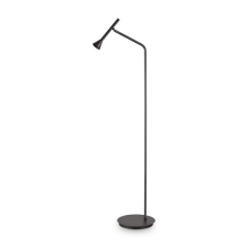 IDEAL LUX Diesis nikkel LED állólámpa (IDE-279800) LED 1 izzós IP20 világítás