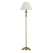 IDEAL LUX DORA PT1 arany állólámpa (IDE-020877) E27 1 izzós IP20 világítás