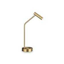 IDEAL LUX Easy sárgaréz LED asztali lámpa (IDE-295541) LED 1 izzós IP20 világítás