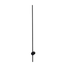 IDEAL LUX Essence fekete LED fali lámpa (IDE-285108) LED 1 izzós IP20 világítás
