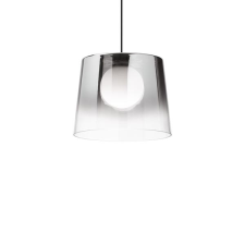IDEAL LUX Fade króm függesztett lámpa (IDE-271293) G9 1 izzós IP20 világítás