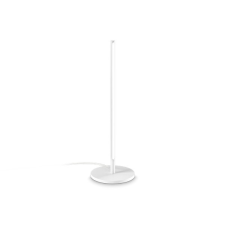 IDEAL LUX Filo fehér LED asztali lámpa (IDE-310107) LED 1 izzós IP20 világítás