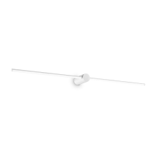 IDEAL LUX Filo fehér LED fali lámpa (IDE-327778) LED 1 izzós IP20 világítás