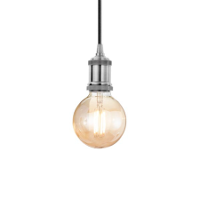 IDEAL LUX Frida króm függesztett lámpa (IDE-139432) E27 1 izzós IP20 világítás