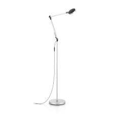 IDEAL LUX Futura szürke LED állólámpa (IDE-204956) LED 1 izzós IP20 világítás