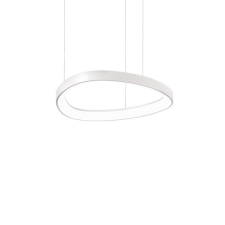 IDEAL LUX Gemini fehér LED függesztett lámpa (IDE-341521) LED 1 izzós IP20 világítás