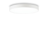 IDEAL LUX Halo fehér LED mennyezeti/fali lámpa (IDE-223223) LED 1 égős IP20