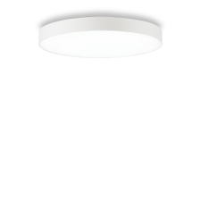 IDEAL LUX Halo fehér LED mennyezeti/fali lámpa (IDE-223223) LED 1 égős IP20 világítás
