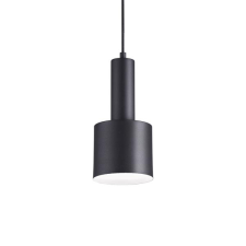 IDEAL LUX Holly fekete függesztett lámpa (IDE-231563) E27 1 izzós IP20 világítás