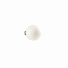IDEAL LUX MAPA AP1 D15 fehér fali lámpa (IDE-059808) G9 1 izzós IP20 világítás