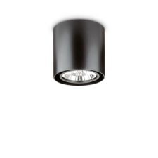 IDEAL LUX Mood fekete mennyezeti lámpa (IDE-243450) GU10 1 égős IP20 világítás