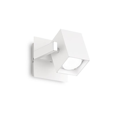 IDEAL LUX Mouse fehér falikar (IDE-073521) GU10 1 izzós IP20 világítás