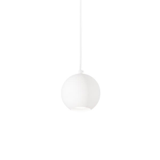 IDEAL LUX Mr Jack fehér függesztett lámpa (IDE-231228) GU10 1 izzós IP20 világítás
