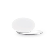 IDEAL LUX Ninfea fehér asztali lámpa (IDE-318325) GX53 1 izzós IP20 világítás