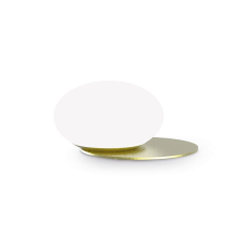 IDEAL LUX Ninfea sárgaréz-fehér asztali lámpa (IDE-346526) GX53 1 izzós IP20 világítás